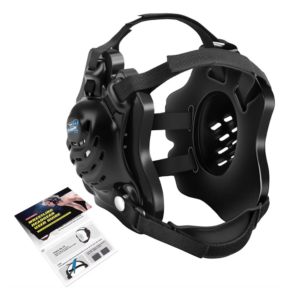 Tymaker wrestling Protective Headgear for Men -C4